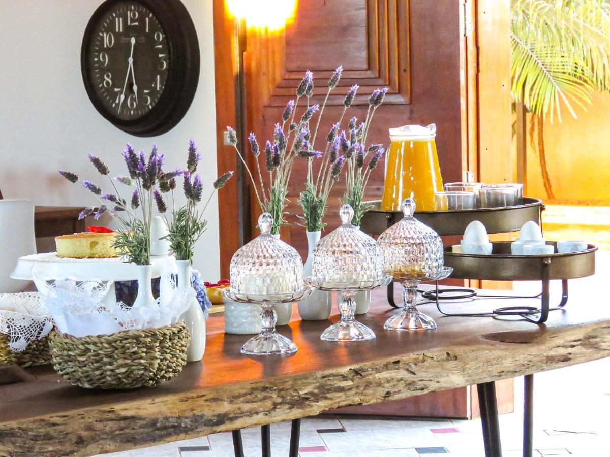 Hotel Estilo De Minas Diamantina ภายนอก รูปภาพ