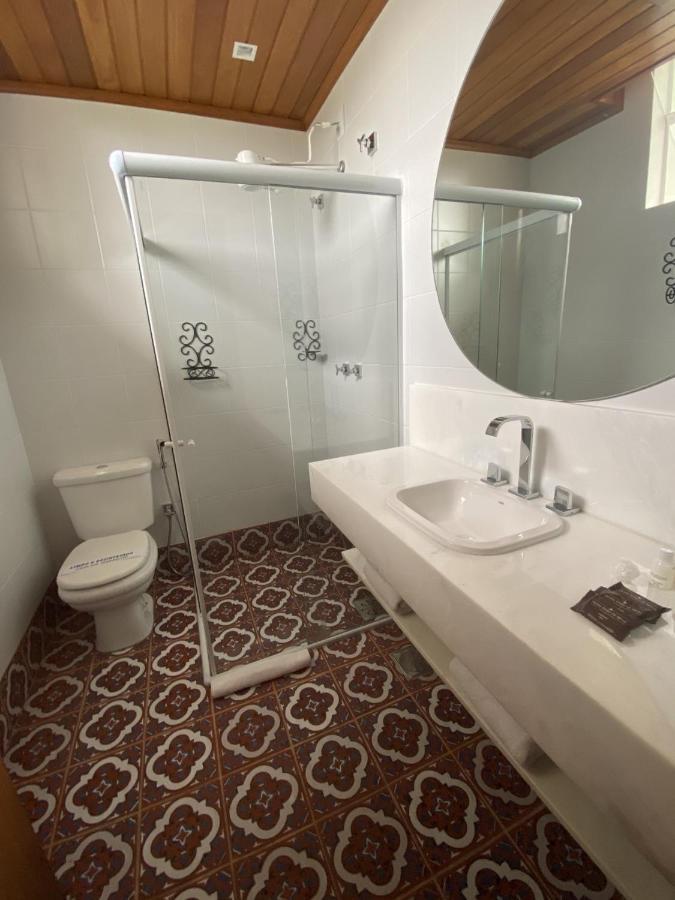 Hotel Estilo De Minas Diamantina ภายนอก รูปภาพ