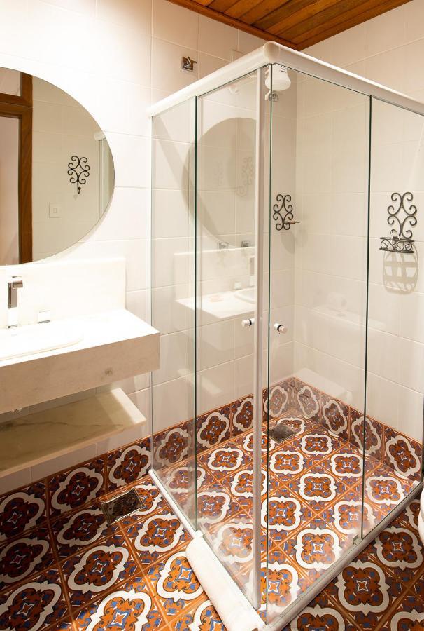 Hotel Estilo De Minas Diamantina ภายนอก รูปภาพ