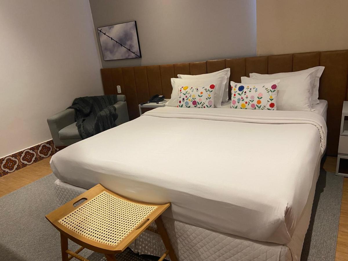 Hotel Estilo De Minas Diamantina ภายนอก รูปภาพ