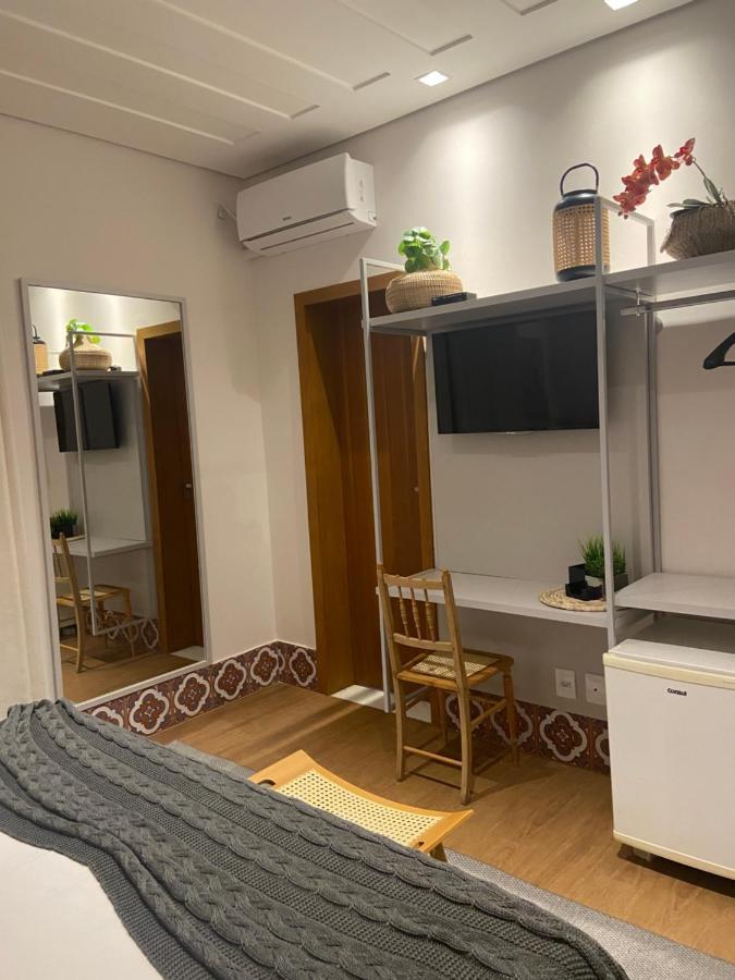 Hotel Estilo De Minas Diamantina ภายนอก รูปภาพ