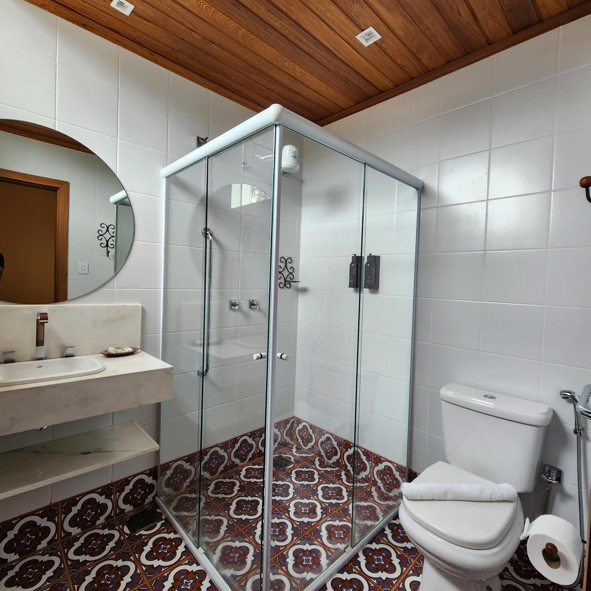 Hotel Estilo De Minas Diamantina ภายนอก รูปภาพ