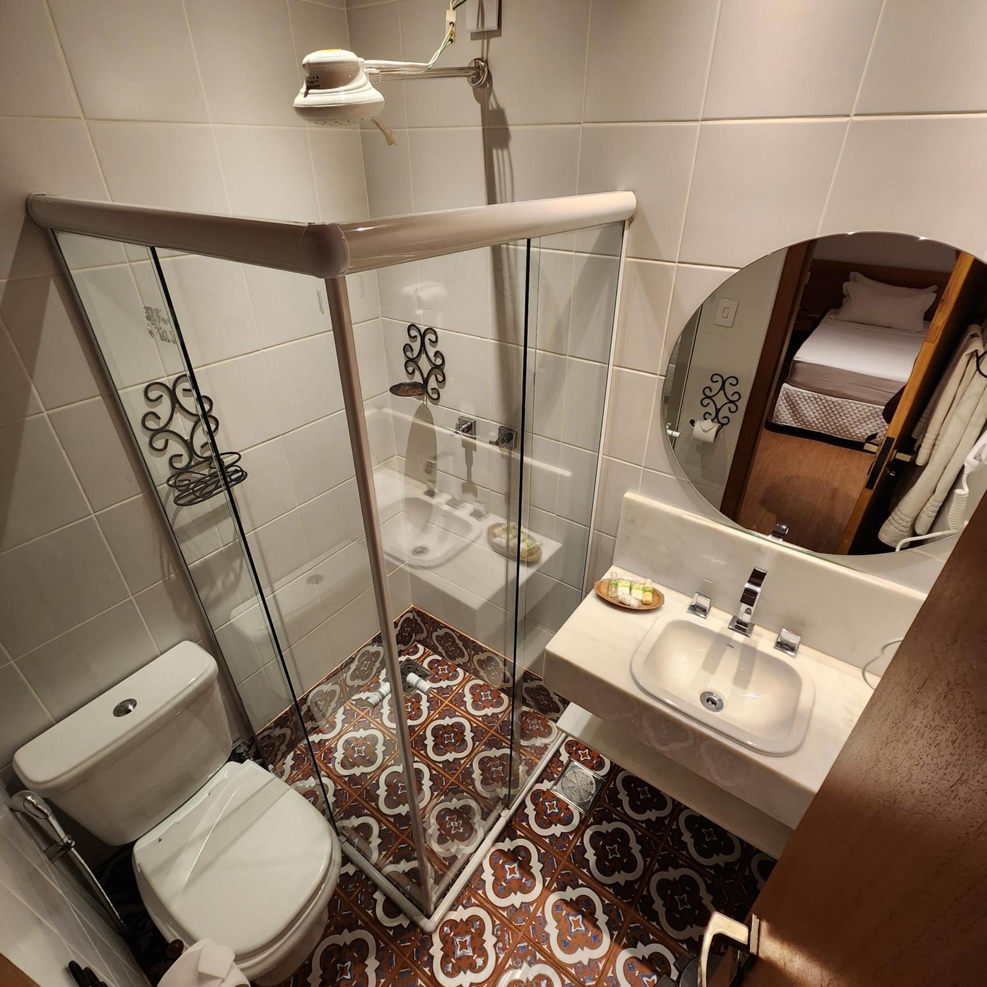 Hotel Estilo De Minas Diamantina ภายนอก รูปภาพ