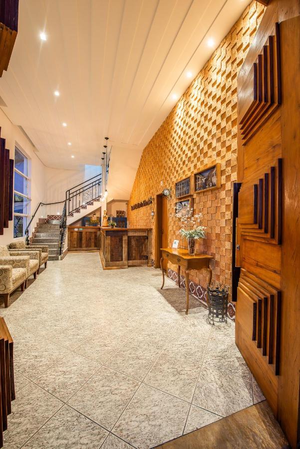 Hotel Estilo De Minas Diamantina ภายนอก รูปภาพ