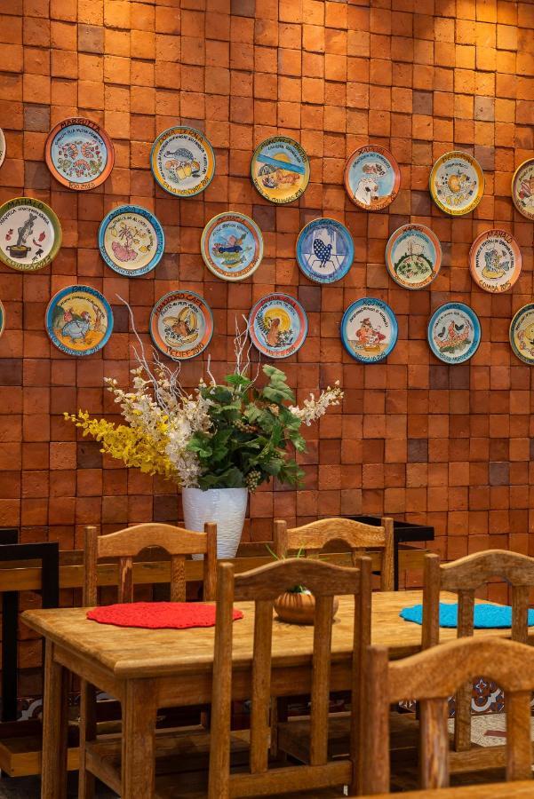 Hotel Estilo De Minas Diamantina ภายนอก รูปภาพ