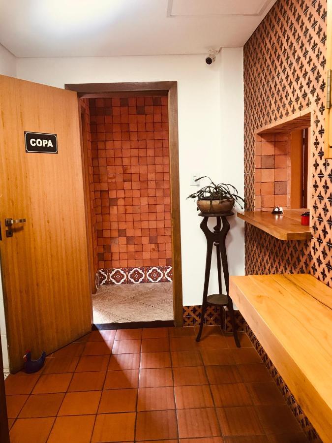 Hotel Estilo De Minas Diamantina ภายนอก รูปภาพ