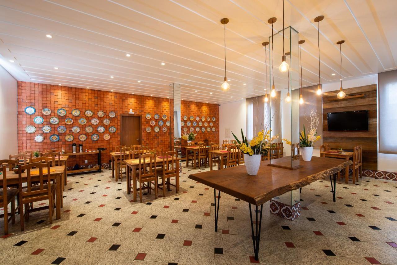 Hotel Estilo De Minas Diamantina ภายนอก รูปภาพ